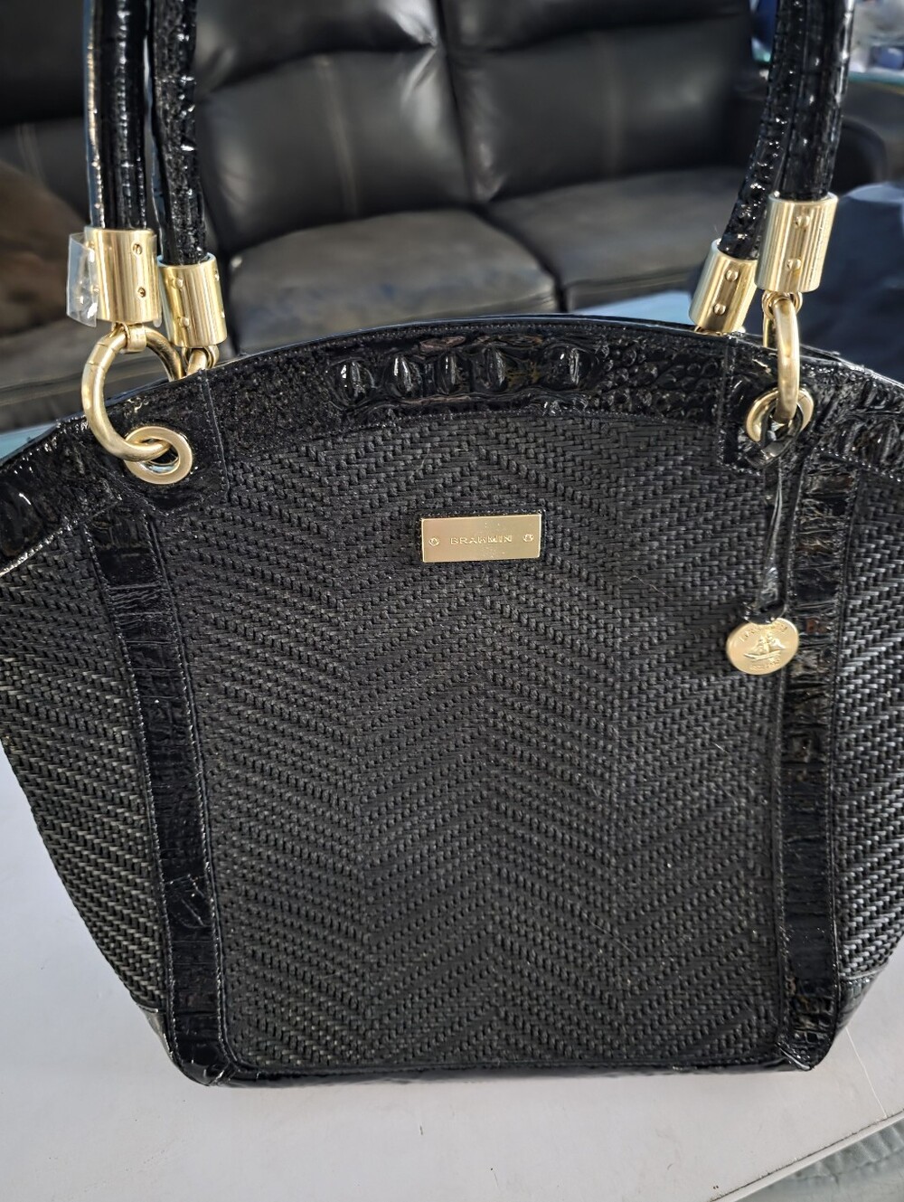 Brahmin Large Duxbury